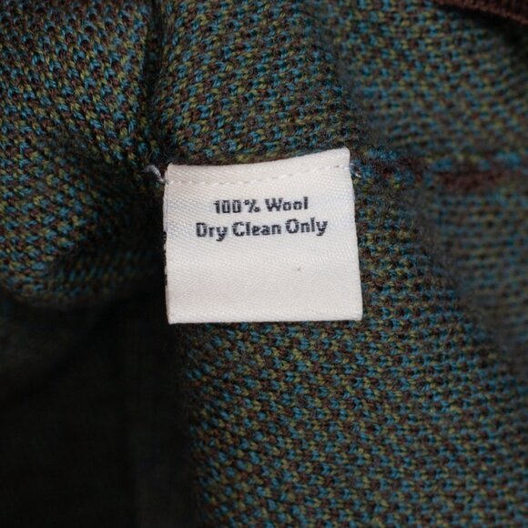 Neve Designs 100% Merino Wool 1/4 Zip Pullover Ski Sweater - Women's MD - Picture 4 of 4